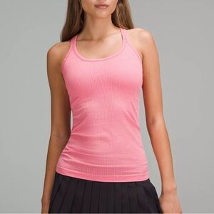 Lululemon - Ebb to Street Tank Top - Lot of 2